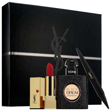 gift set yves saint laurent